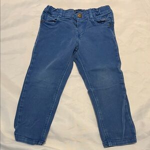 “Bundle 10 for $13” Mayoral 2T Toddler Blue Kids Jeans